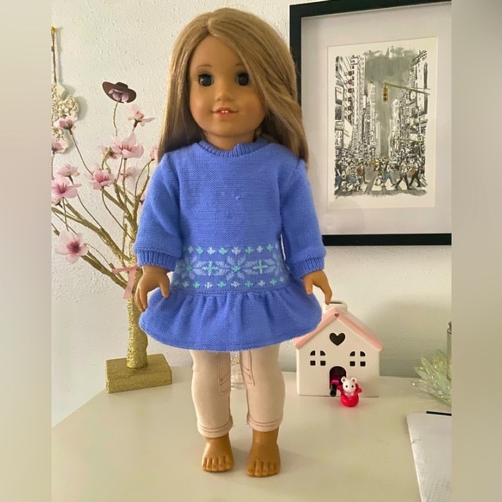 American Girl Truly Me Doll!